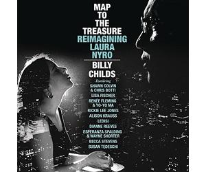 Childs, Billy - Map To The Treasure: Reimagining Laura Nyro
