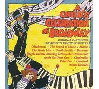 Child's Celebration of Broadwa by Various (1995-01-23)
