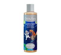 Childs Farm Bubble Bath bagno effervescente e gel detergente Blueberry & Mango 250 ml