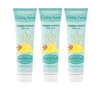 Childs Farm Crema per pannolini all'aloe vera, 100 ml (3 x 100 ml)