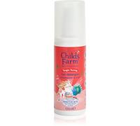 Childs Farm Hair Detangler spray per capelli pettinabili per bambini Strawberry & Mint 100 ml