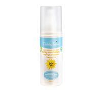 Childs Farm Spray Sun Lotion spray abbronzante per bambini SPF 50+ 100 ml