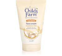 Childs Farm OatDerma Face Cream crema per il viso senza profumazione 50 ml