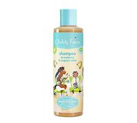 Childs Farm Shampoo alla fragola e menta, Biologica 250ml