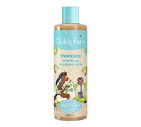Childs Farm, shampoo alla fragola e menta biologica, 500 ml