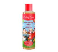 Childs Farm Hair & Body Wash emulzione detergente per corpo e capelli per bambini Sweet Orange 250 ml