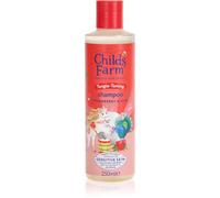 Childs Farm Strawberry & Organic Mint Shampoo shampoo per bambini 250 ml