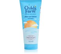 Childs Farm Suncare Aftersun latte doposole Organic Coconut Oil and Aloe Vera 100 ml