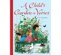 Child's Garden Of Verses Robert Louis St