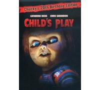 Child's Play (1988) 20 Ann (RPKG/DVD) (DVD) Various