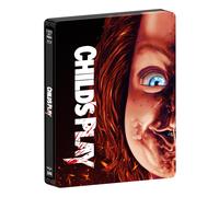 Child's Play (1988): Limited Edition Steelbook Amazon Exclusiv (4K UHD Blu-ray)