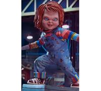 Child's Play 2 Art Scale Statua 1/10 Chucky 15 Cm Iron Studios