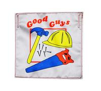 Child's Play 2 Chucky Good Guy Doll Accessorio Per Il Bavaglino