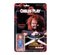 Child's Play 2 Chucky Omicida (Macchie Di Sangue) Figura ReAction 3.75"