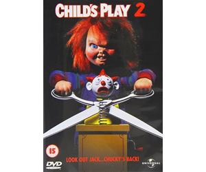 Child's Play 2: Chucky's Back by Alex Vincent