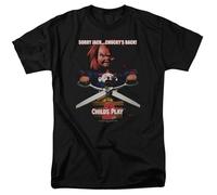 Child's Play 2 Chucky's Schiena Autorizzato T-Shirt