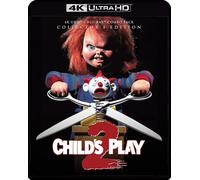 Child's Play 2 - Collector's Edition 4K Ultra HD + Blu-ray (4K UHD Blu-ray)