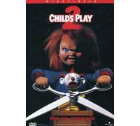 Child's Play 2 (DVD) Alex Vincent Jenny Agutter Gerrit Graham Christine Elise