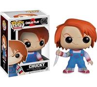 Funko Pop Film Chucky la bambola malvagia Chucky con coltello