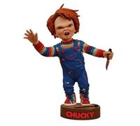 Child's Play 2 Headknockers Figura Dipinta A Mano Di Chucky Neca 47118