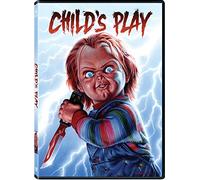 Child's Play – Various – DVD – 20 Ann (1988) (RPKG/DVD)