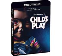 Child's Play (2019) - Collector's Edition 4K Ultra HD + Blu-ray (4K UHD Blu-ray)