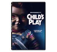 Child's Play (2019) (DVD) Aubrey Plaza