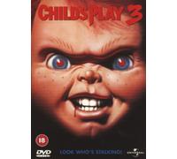 Child'S Play 3 2001 (DVD) Travis Fine Dean Jacobson Perrey Reeves Matthew Walker