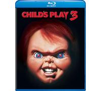 Child's Play 3 (Blu-ray) Justin Whalin Perrey Reeves Jeremy Sylvers Travis Fine