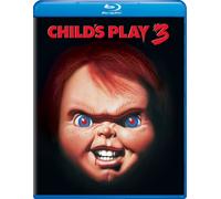 Child's Play 3 (Blu-ray) Justin Whalin Perrey Reeves Jeremy Sylvers Travis Fine