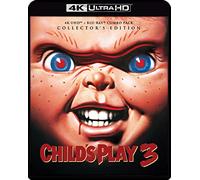 Child's Play 3 – 4K Ultra HD + Blu-ray – Edizione da collezione