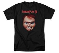 Child's Play 3 Chucky Autorizzato T-Shirt