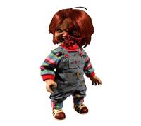 Child's Play 3 Chucky Pizza Face 15" bambola parlante nuovissima action figure g