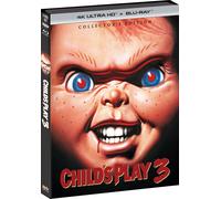 Child's Play 3 - Collector's Edition 4K Ultra HD + Blu-ray (4K UHD Blu-ray)