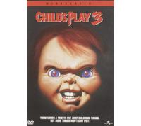 Child's Play 3 (DVD) Justin Whalin Perrey Reeves Jeremy Sylvers Travis Fine
