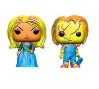 Child's Play 4 Chucky e Tiffany Black Light Pop esclusivo per gli Stati Uniti 2