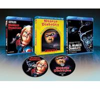 Child's Play (Blu-Ray & DVD Combo) [ Blu-Ray, Reg.A/B/C Import - Spain ]