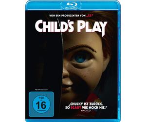 Child's Play (Blu-ray) Henry, Brian Tyree, Bateman, Gabriel, Plaza, Aubrey