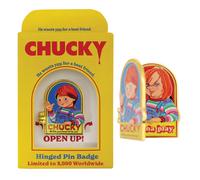 Child's Play Chucky Limited Edition Spilla Smaltata Con Snodo