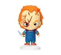 Child's Play Chucky Pokis Mini Figura 3 Pollici