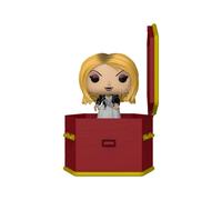 Child's Play Coffin Pop Vinile Figura Tiffany Funko