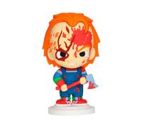 Child's Play Figura Mega Di Pokis Da 5 Pollici | Chucky
