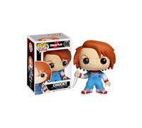 Childs Play Funko Pop Film Vinile Figura Chucky 9 cm