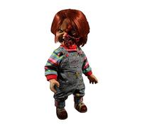 Per Bambino Gioco 3 Parlare Pizza Face Chucky 38.1cm Mega Figura