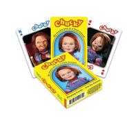 Child's Play Playing Cards Movie Aquarius
