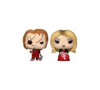 Child's Play Pocket Pop Vinile Figura 2-pack Valentines 4 Cm Funko