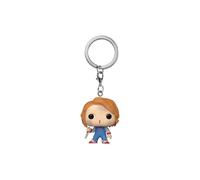 Child's Play Pop! Vinile Portachiavis 4 Cm Horror Chucky Funko