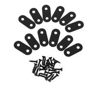 CHILDWEET 12sets Mending Inossidabile Per Riparazione e Resistente Per e Industriale