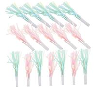 CHILDWEET 18 Di Accessori Per Barche Bomboniere Rumorosi Con Stelle Filanti Soffiatori Per Feste Rumorosi Per Feste Di Compleanno In
