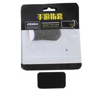 CHILDWEET 1set Maniche Antiscivolo Per Coperture Protettive Per Giochi Resistente Al e Sensibile Per Touchscreen Confezione